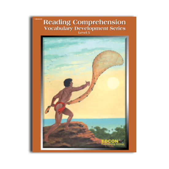 Reading Comprehension & Vocabulary Development: Rl 5 (Book 1)