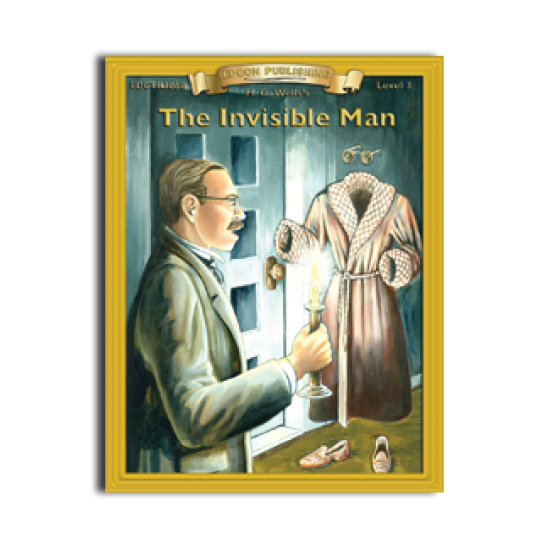 High-Interest/Low Readability Classics: Invisible Man