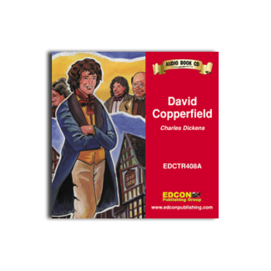 High-Interest/Low Readability Classics: David Copperfield Audio Cd