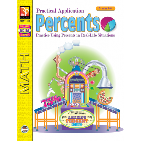 Percents: Practical Application
