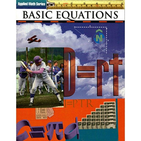 Basic Equations: Applied Math Series