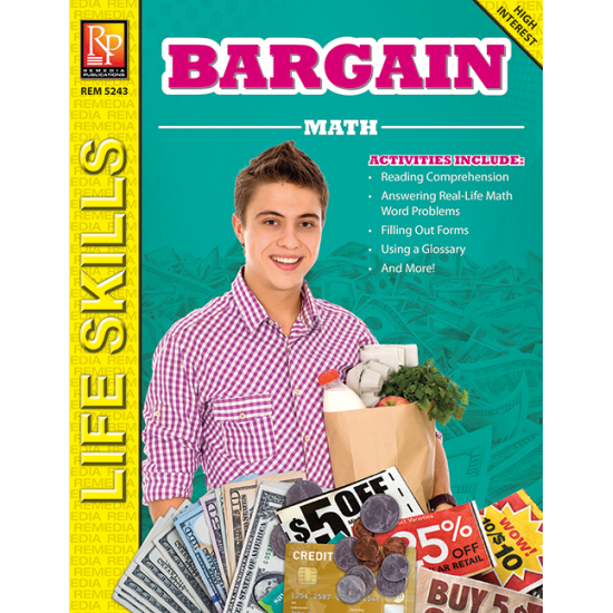 Bargain Math: Life Skills Math Series