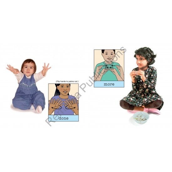 First Signs: Early Sign Language Board Book