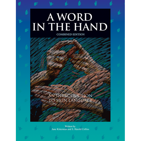 A Word In The Hand