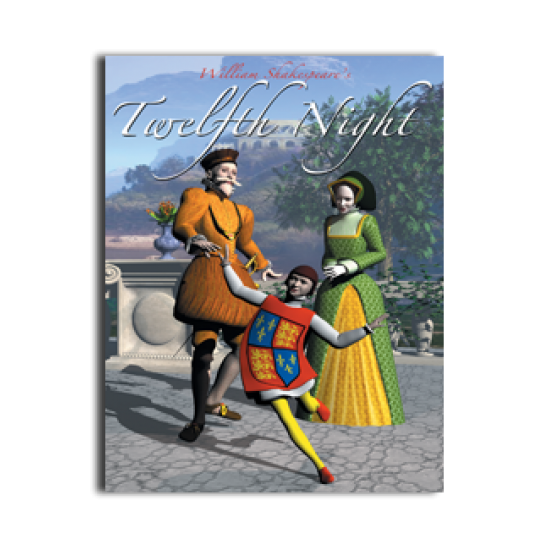 Easy Reading Shakespeare: Twelfth Night