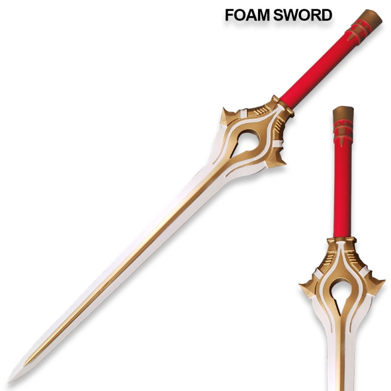 Fire Emblem Foam Cosplay Sword Costume Larp Blade Collection