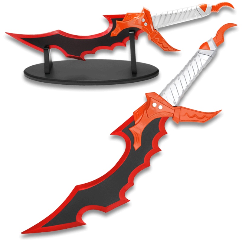 Knight Killer Metal Dagger – Solo Leveling