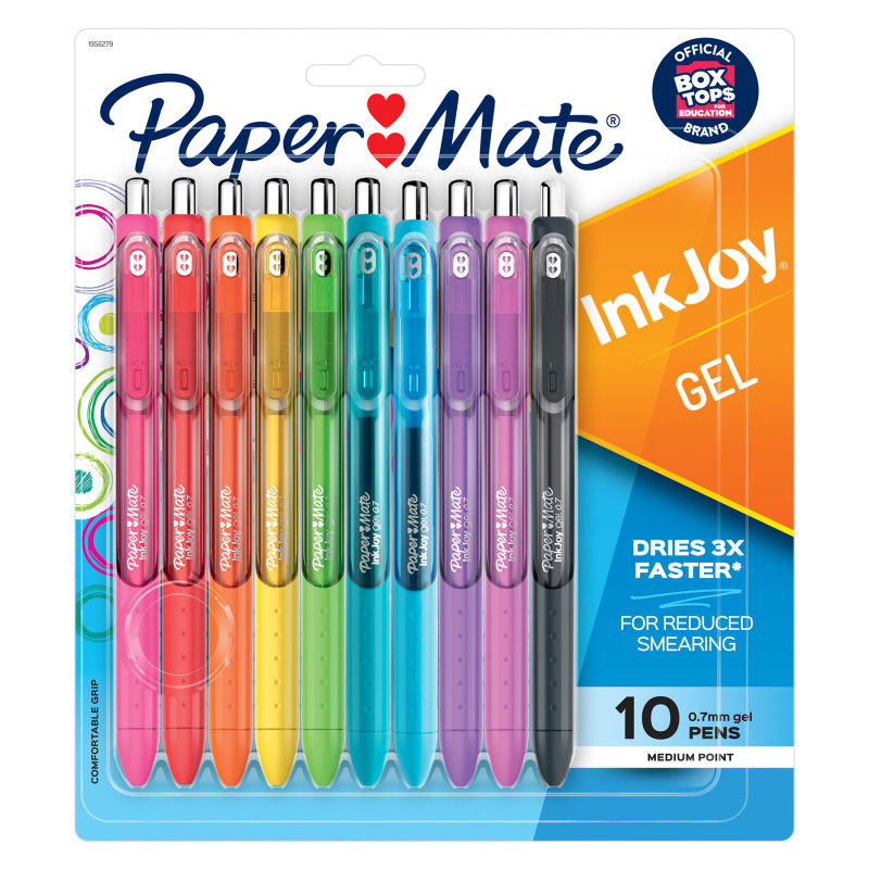 16ct Paper Mate Sunday Brunch Scented Flair Pens