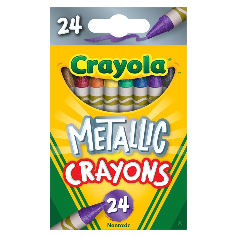Crayola® Twistables® Crayons With Plastic Container, Mini Size, Assorted  Colors, Pack Of 24 Crayons