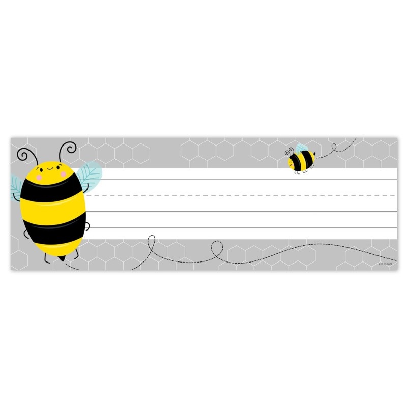 Bees Name Plate