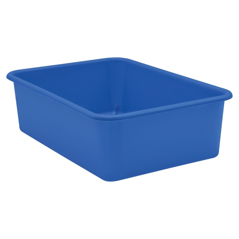 Pink Small Plastic Storage Bin