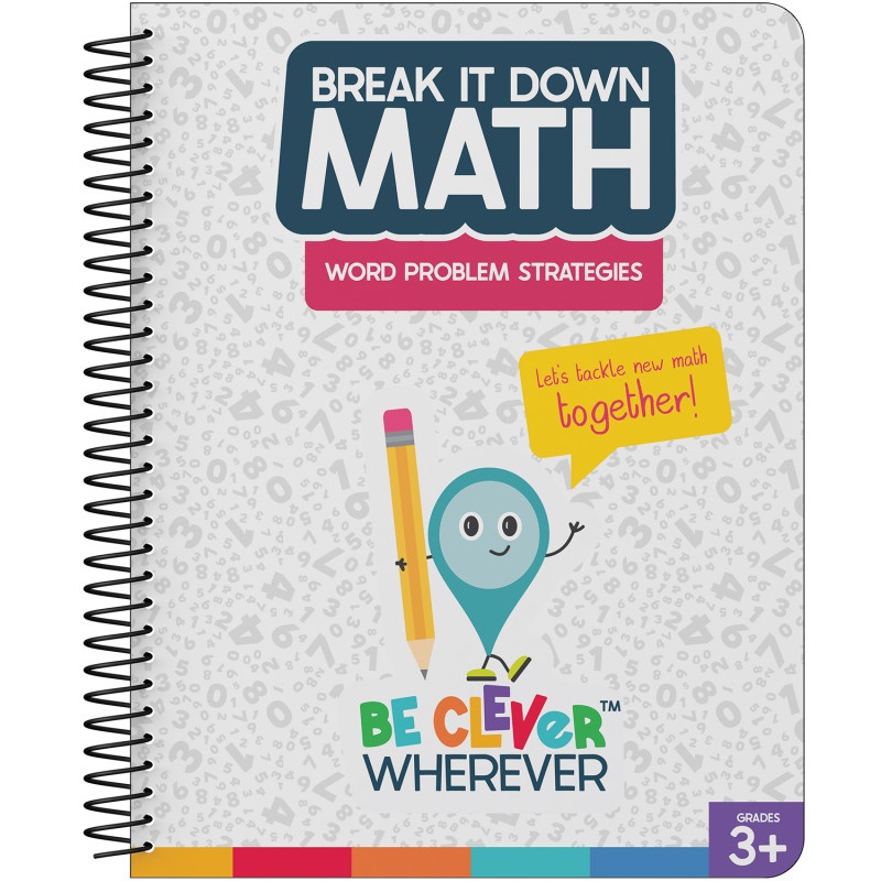 Break It Down Word Problem Resource Book