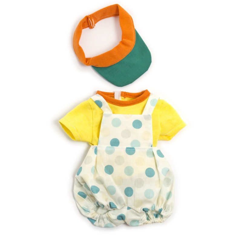 Doll Clothes Boy Summer Outfit