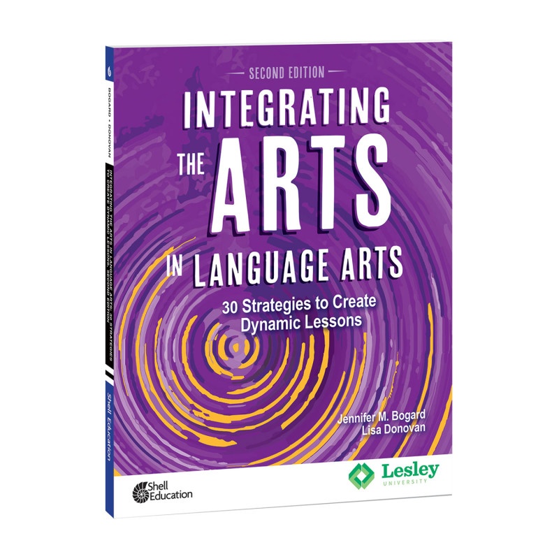 Integrating Arts In Language Arts 2Nd Edition