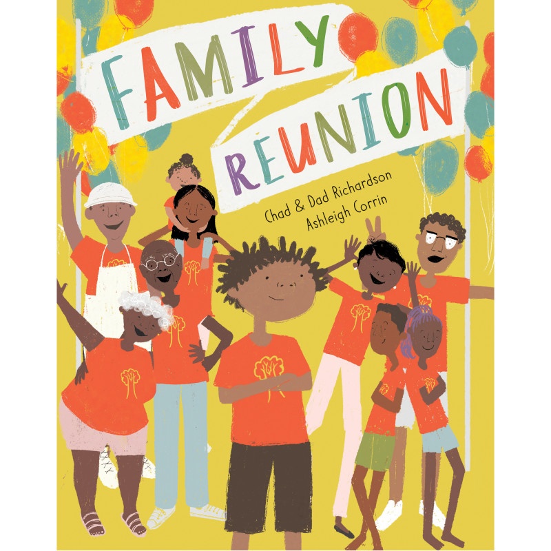 Family Reunion Paperback