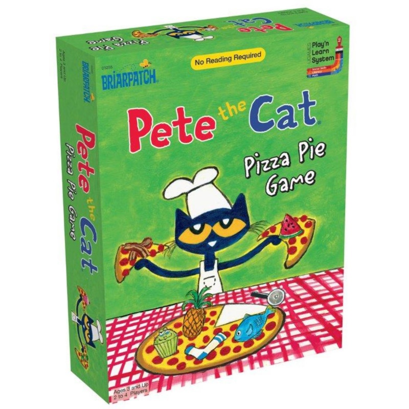 Pete The Cat® Purrfect Pairs Game Beginning Blends & Digraphs