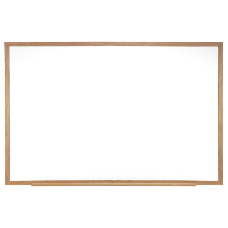 Melamine Markerboard 18X24 W/ Wood Frame