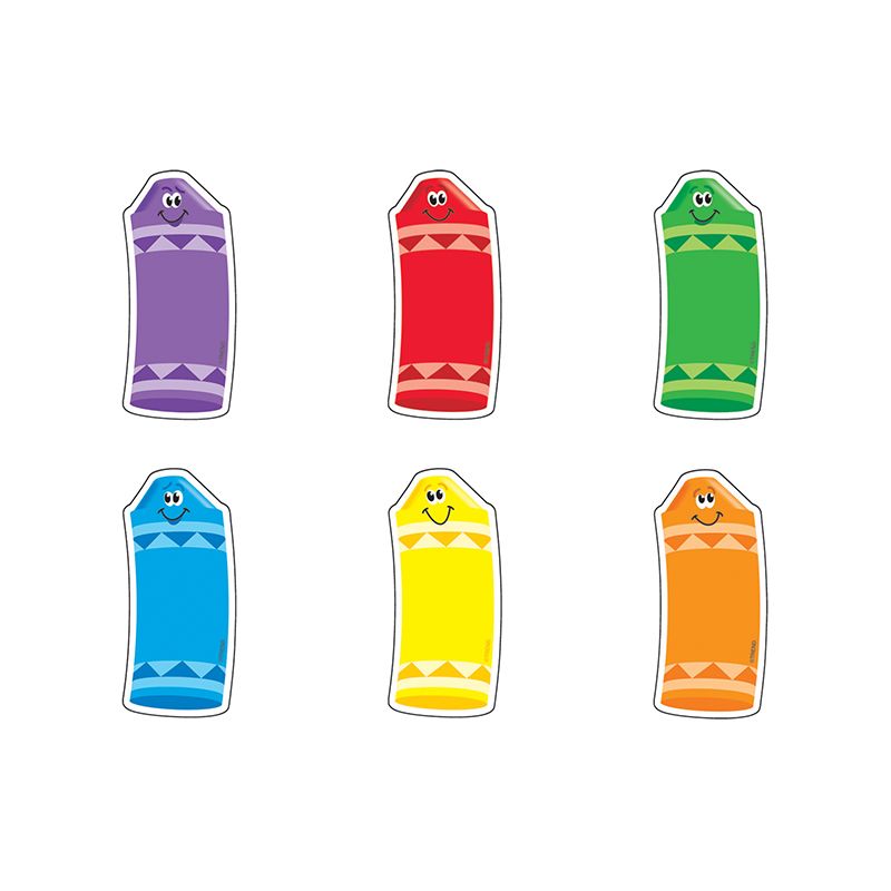 Crayons Mini Variety Pk Mini Accents