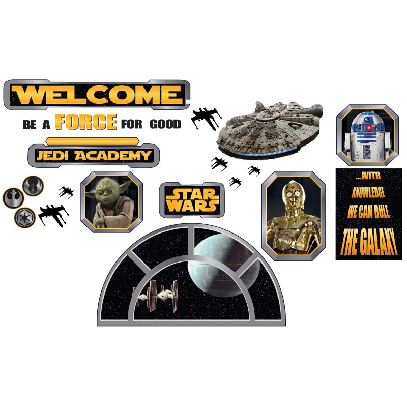 Star Wars Welcome To The Galaxy Bb Set