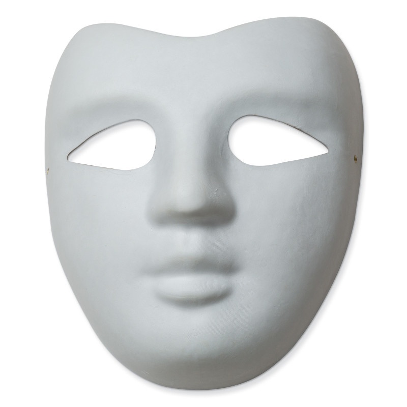 Paperboard Mask V Shaped Mask