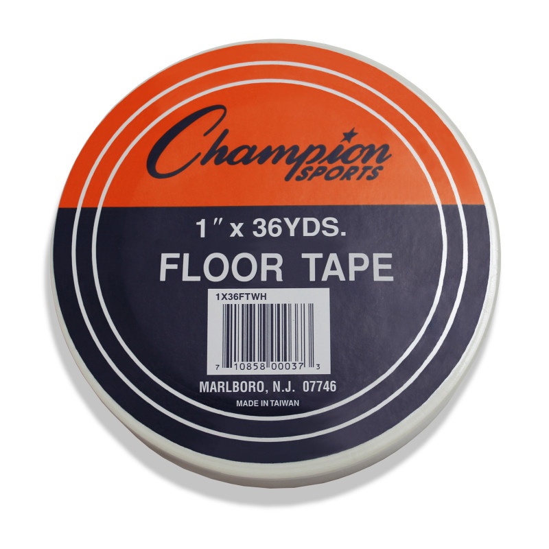 Floor Marking Tape White