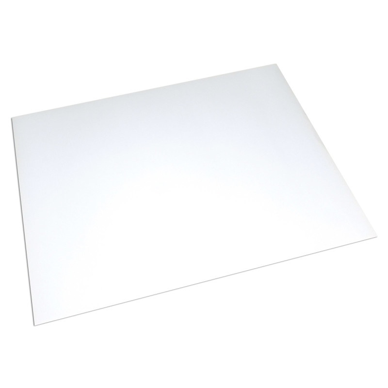 Poster Board White 10 Pt 50/Ct 22X28 W/Upc Labels