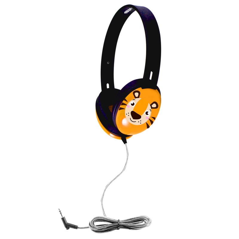 Primo Series Stereo Headphone Tiger