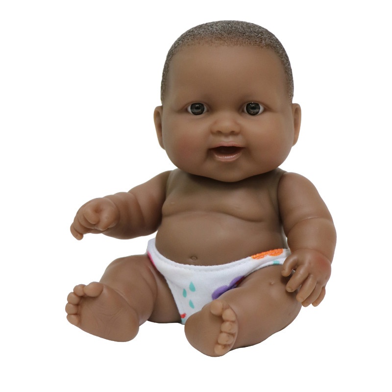 Lots To Love 10In African American Baby Doll