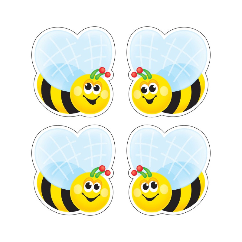 Bees Mini Accents Variety Pack 36Ct