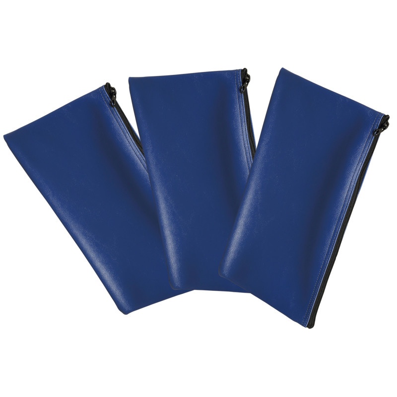 Multipurpose Zipper Bags 3 Pk Honeywell
