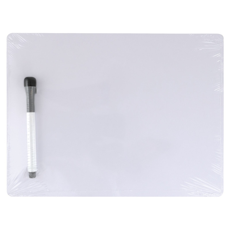 Pacon Dry Erase Whiteboard 1-Sided