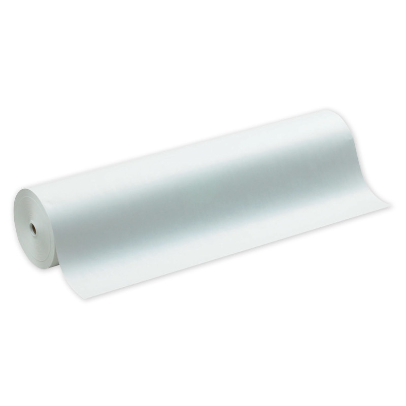 White Kraft Paper 36In Wide Roll