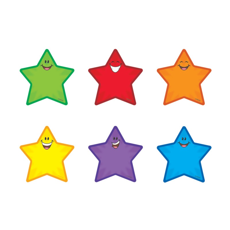 Stars/Mini Variety Pk Mini Accents