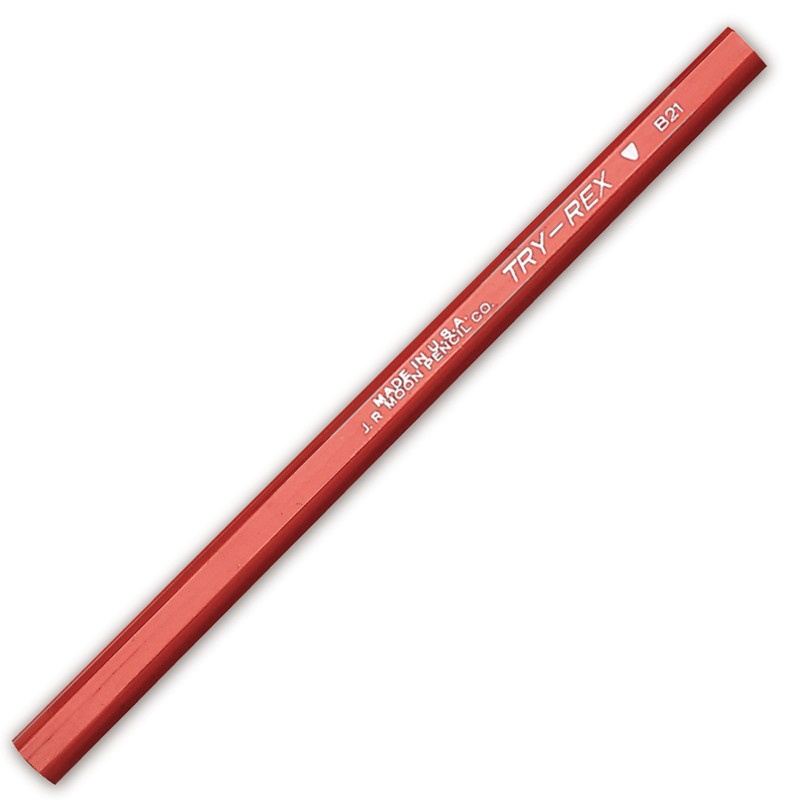Pencils Try-Rex Jumbo Untipped 12Pk