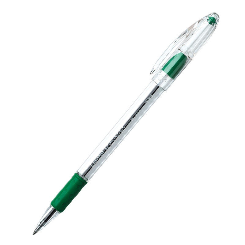 Pentel Rsvp Green Fine Point Ballpoint Pen