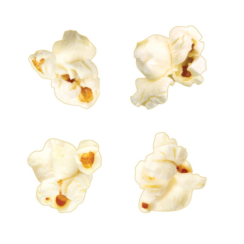Classic Accents Popcorn Mini Variety Pk-Discovery