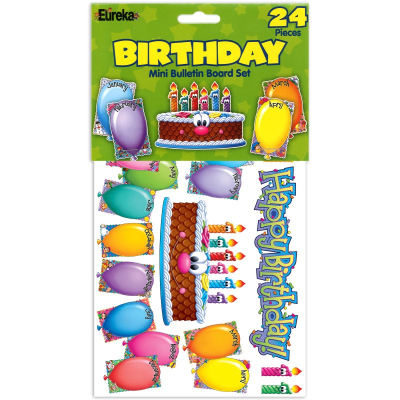Happy Birthday Mini Bbs