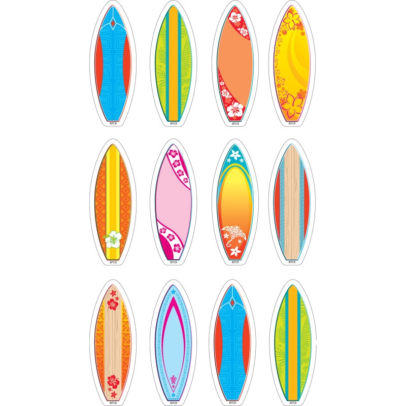 Surfboards Mini Accents