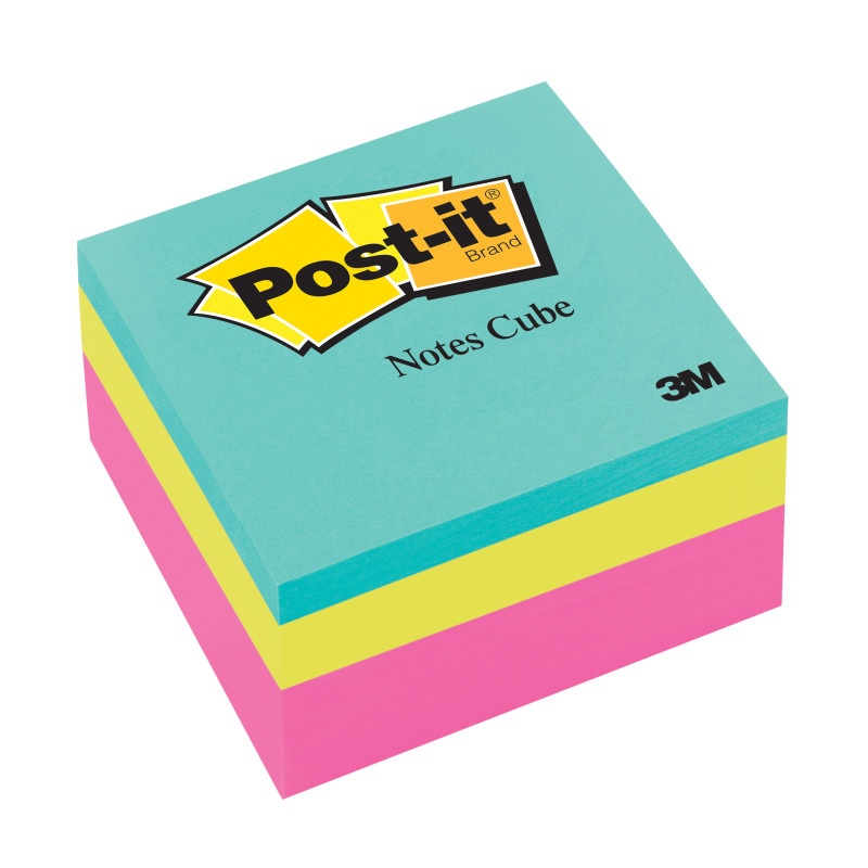 Post It Notes Cube Ultra 3 X 3