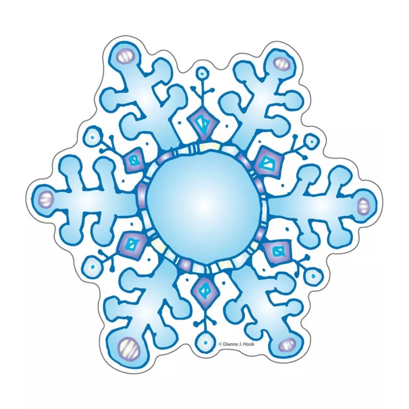 Snowflakes Cut-Outs