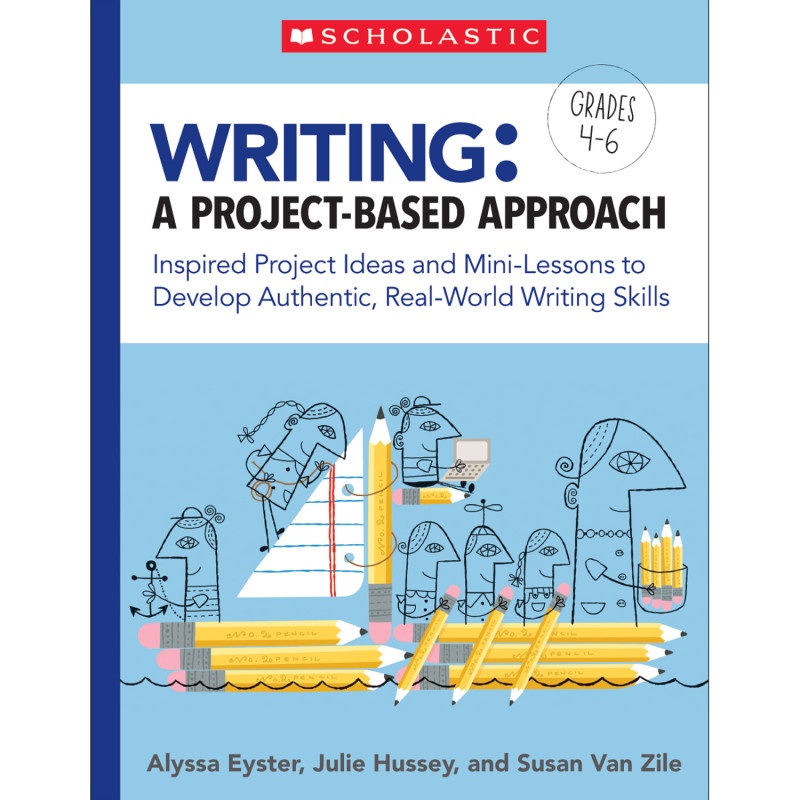Writing Project-Based Approach