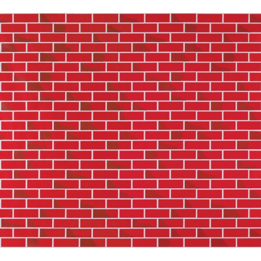 Fadeless 48X50 Tu-Tone Brick