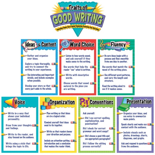 Traits Of Good Writing BB Set