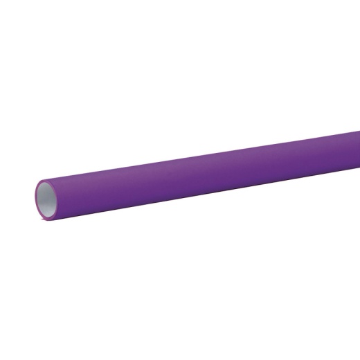 Fadeless 48X12 Violet Paper - Premium Fade-Resistant Paper for Creative Projects
