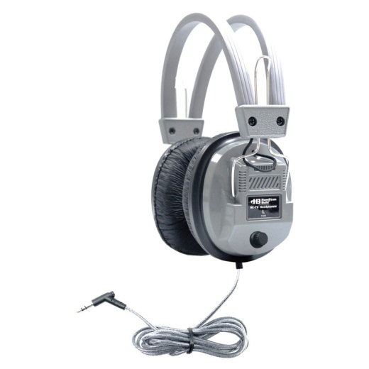 Deluxe Stereo Headphone with Volume Control
