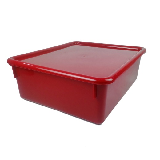 Pencil Box Red - Romanoff