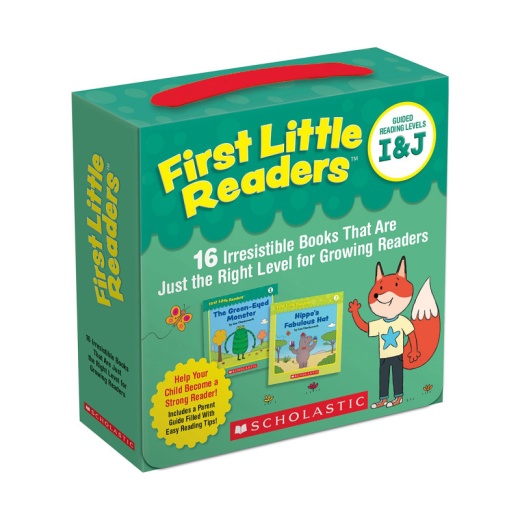 1St Little Read Lvl I & J Parent Pk