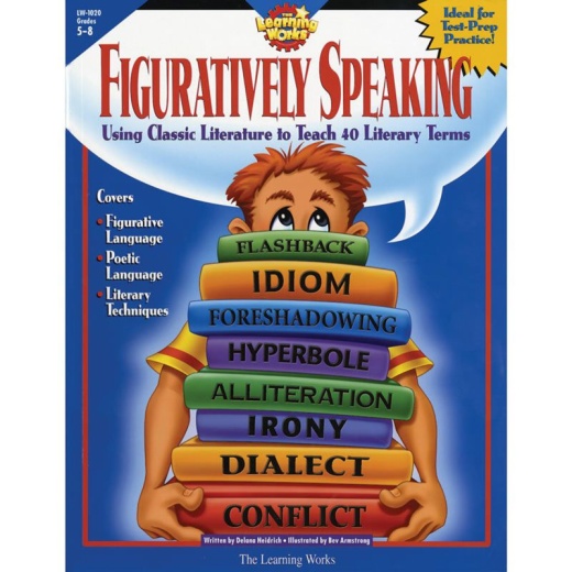 Figuratively Speaking: Unlocking the Secrets of Literature for Young Minds