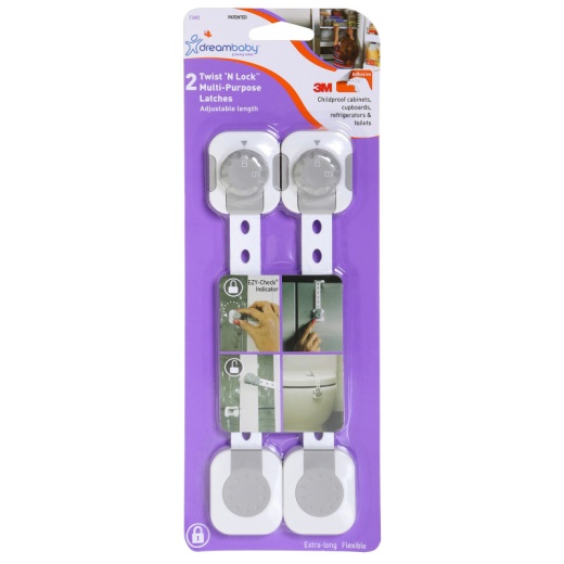 Multipurpose Latches Pack Of 2