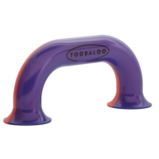 Toobaloo Purple/Red - Reading, Speech, and Comprehension Tool